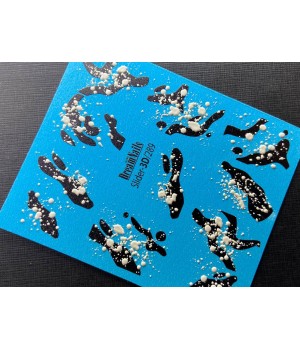 3D Слайдер Dream Nails №289